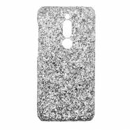 ���� REDMI 8 ECO TPU GLITTER SILVER
