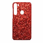 ���� SAMSUNG A21 ECO TPU GLITTER RED
