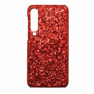 ���� HUAWEI P30 ECO TPU GLITTER RED