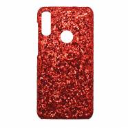 ���� HUAWEI P20 LITE ECO TPU GLITTER RED