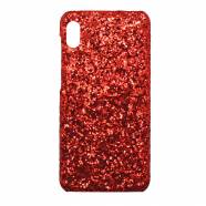 ���� HUAWEI HONOR 8S ECO TPU GLITTER RED