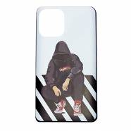 ���� iPhone 11 Pro Eco TPU Hoodie