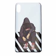 ���� HUAWEI Y5 2019 ECO TPU HOODIE