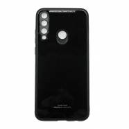 ���� GLASS CASE FOR HUAWEI Y6P BLACK