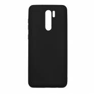 ���H SILICONE CASE XIAOMI REDMI 9 BLACK