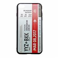 ���� iPhone SE 2020 Eco TPU Boarding Pass
