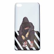 ���� iPhone SE2020 Eco TPU Hoodie