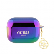 ���� ��� Apple Airpods Pro Guess �4G Charm� Collection �� �������� ������� (Iridescent ����� � GUAPHPLIGEK)
