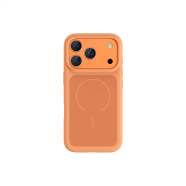 ���� Liquid Silicone Magsafe Shockproof ��� iPhone 17 Pro Max (���������)