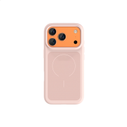 ���� Liquid Silicone Magsafe Shockproof ��� iPhone 17 Pro Max (���)