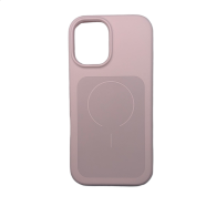 ���� Liquid Silicone Magsafe Shockproof ��� iPhone 17 (���)