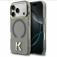 ���� ��� iPhone 17 Pro Max Karl Lagerfeld IML K Head Logo MagSafe (����� - KLHMP17X5HTMKHDK)