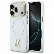 ���� ��� iPhone 17 Pro Max Karl Lagerfeld IML K Head Logo MagSafe (������� - KLHMP17X5HTMKHDH)