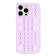���� 3D �� �������� ��� iPhone 16 Pro Max (Lavender)