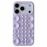 ���� 3D �� �������� ��� iPhone 17 Pro Max (Lavender)