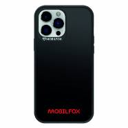���� ��� iPhone 14 Pro Max Mobilfox Black and Red Fox Full-Shock (�����)