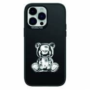 ���� ��� iPhone 13 Pro Mobilfox Dollar Bear Full-Shock  (�����)