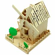 3D Puzzle ���������� 42 ��������