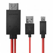 ���������� ������� Micro USB �� HDMI (1 �����)