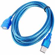 ������� ���������� USB MALE �� USB FEMALE 3m