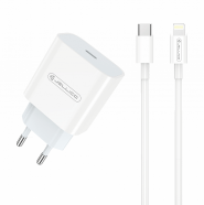 ��������� Jellico AK 180 Travel Set 20W PD USB-C �� Lightning