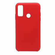 ���� HUAWEI P SMART 2020 SOFT TOUCH TPU (red)