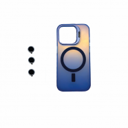 ���� ��� Iphone 16 Pro Gradient Magsafe �� Stash Stand & Camera Lens (����)