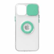 ���� ��� iPhone 13 Pro Max �� Camera Cover ��� Ring Holder (��������)