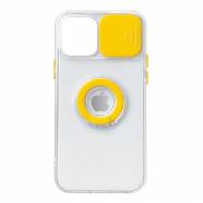 ���� ��� iPhone 11 Pro Max �� Camera Cover ��� Ring Holder (�������)
