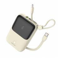 Powerbank Jellico ZP1 10000mAh Mini Super Fast (nude)