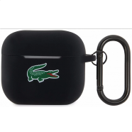 ���� ��� Airpods 3 Lacoste Liquid Silicone Croc Logo (�����-LCA3SLOK)