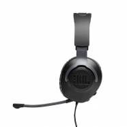 ��������� ��������� JBL Quantum 100M2 Over-Ear Wired Gaming Headset (�����)