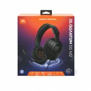 ��������� ��������� JBL Quantum 100M2 Over-Ear Wired Gaming Headset (�����)