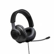 ��������� ��������� JBL Quantum 100M2 Over-Ear Wired Gaming Headset (�����)