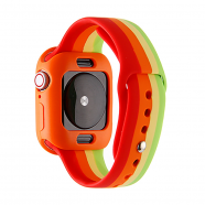 ������� ��� Apple Watch 42/44mm Rainbow (�������-�������)