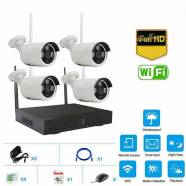 �������� ����������� CCTV Kit WiFi (4x camera)