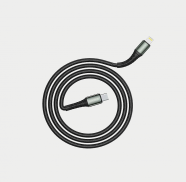 ������� ��������/��������� JELLICO B10 Type C �� Lightning (�����)