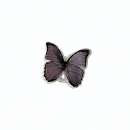 Black Butterfly Mobile Stand �� �����������