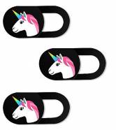 Super Thin Slider Web Camera Cover (Unicorn)