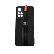 ���� ��� Xiaomi Poco M4 Pro 5G Fabric Back Cover (�����)
