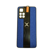 ���� ��� Xiaomi Poco M4 Pro 5G Fabric Back Cover (����)