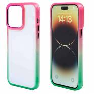 ���� ��� iPhone 12/ 12 Pro Rainbow Border ������� (�������)