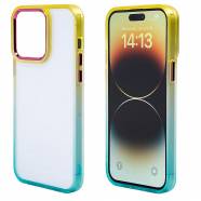���� ��� iPhone 13 Pro Rainbow Border ������� (�������)