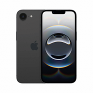 Apple iPhone 16e (128GB) Black