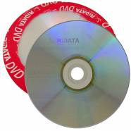 DVD-R Ridata 16X 4,7GB Shrink 10 �������
