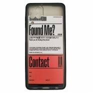���� ��� Samsung A22 4G Back Cover Found Me