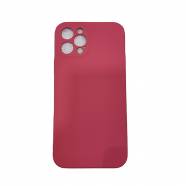 ���� ��� iPhone 12 Pro ��������� TPU Soft Touch Cam (�������)