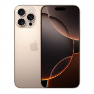 Apple iPhone 16 Pro Max 1T Desert Titanium