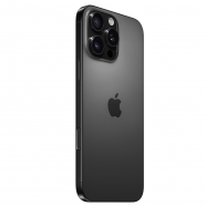 Apple iPhone 16 Pro (256GB) Black Titanium