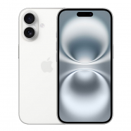 Apple iPhone 16 (256GB) White